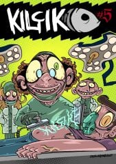 Kılçık Fanzin Sayı 5