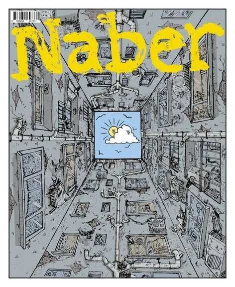 Naber Dergi Sayı 16