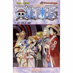 One Piece Cilt 22