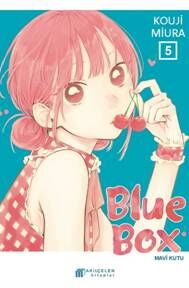 Blue Box - Mavi Kutu Cilt 5