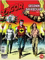 Yeni Zagor Sayı 116