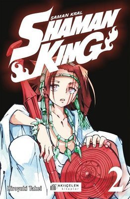 Shaman King - Şaman Kral Cilt 2