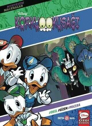Disney Muhteşem Maceralar - Korku Kuşağı