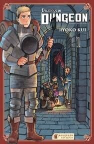 Delicious in Dungeon - Zindan Lezzetleri Cilt 1