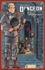 Delicious in Dungeon - Zindan Lezzetleri Cilt 1