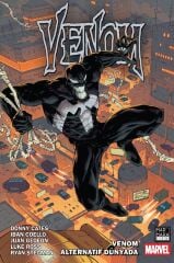 Venom Cates Cilt 6 - Venom Alternatif Dünyada