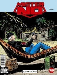 Mister No Sayı 169