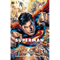 Superman Vol. 2: The Unity Saga: The House of El