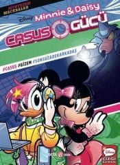 Disney Muhteşem Maceralar - Minnie ve Daisy Casus Gücü