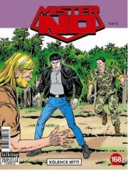 Mister No Sayı 168