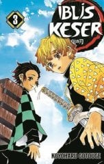 İblis Keser Cilt 3