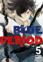 Blue Period Cilt 5