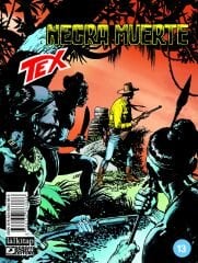 Tex Sayı 13 - Negra Muerte
