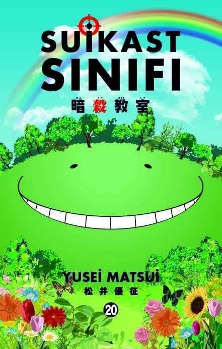 Suikast Sınıfı Cilt 20