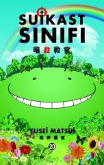Suikast Sınıfı Cilt 20
