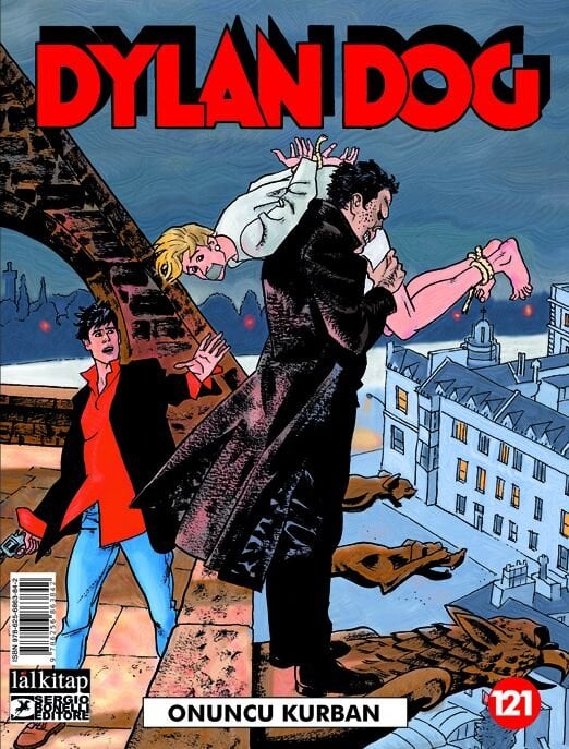 Dylan Dog Sayı 121 - Onuncu Kurban