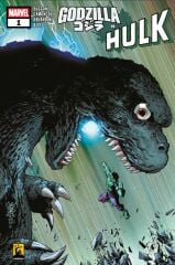 Godzilla vs Hulk
