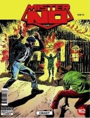 Mister No Sayı 162
