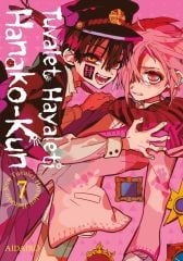 Tuvalet Hayaleti Hanako-Kun Cilt 7