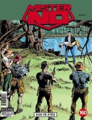 Mister No Sayı 160