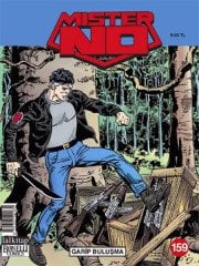 Mister No Sayı 159