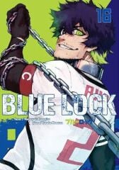 Blue Lock Cilt 16