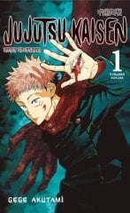 Jujutsu Kaisen Cilt 1