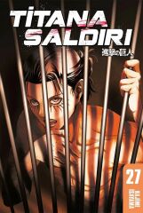 Titana Saldırı Cilt 27