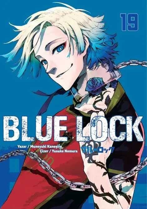 Blue Lock Cilt 19