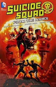 Suicide Squad: From the Ashes