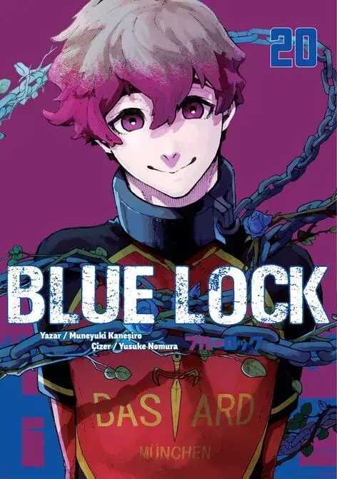 Blue Lock Cilt 20