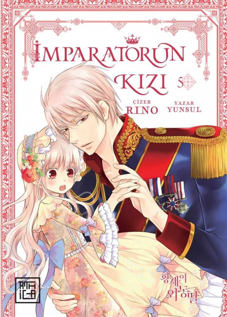 İmparatorun Kızı Cilt 5