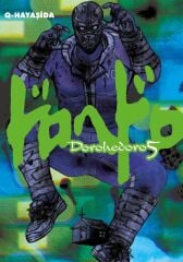 Dorohedoro Cilt 5
