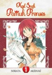Kızıl Saçlı Pamuk Prenses Cilt 1