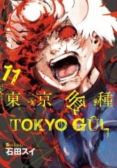 Tokyo Gul Cilt 11
