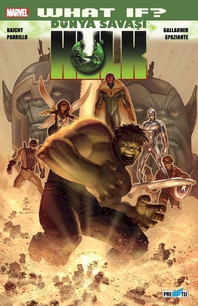 What If? Dünya Savaşı Hulk