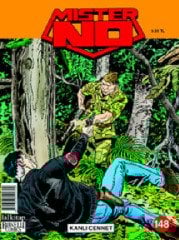 Mister No Sayı 148