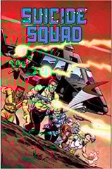 Suicide Squad Vol. 1: Trial by Fire