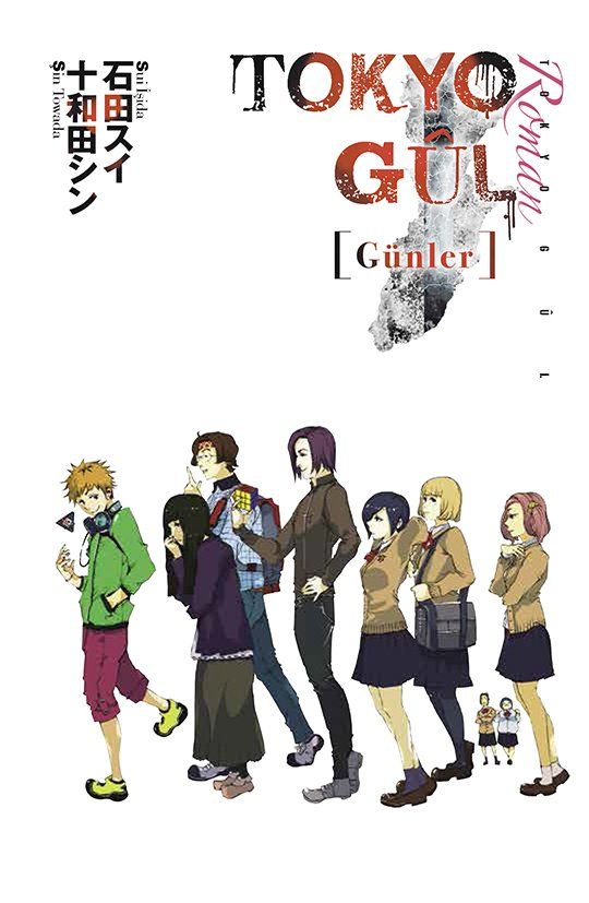 Tokyo Gul - Günler