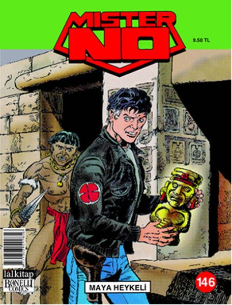 Mister No Sayı 146