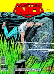 Mister No Sayı 145