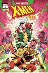 X-Men ’97 Sayı 3