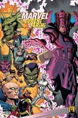 Marvel Evreni Tarihi