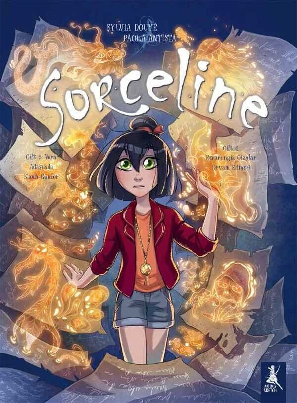 Sorceline Cilt 5 - 6