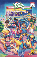 X-Men’97 Sayı 3 (Varyant Kapak)