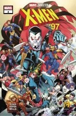 X-Men ’97 Sayı 4