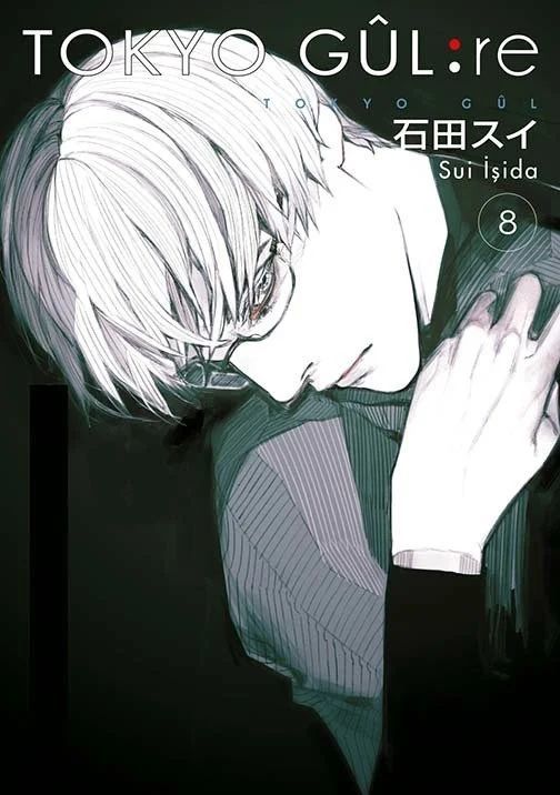 Tokyo Gul: re Cilt 8