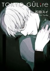 Tokyo Gul: re Cilt 8