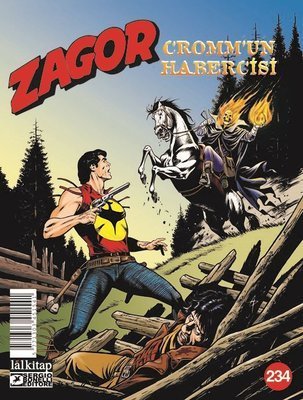Yeni Zagor Sayı 234