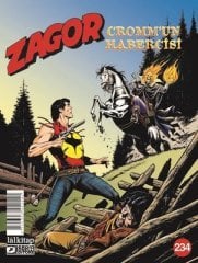Yeni Zagor Sayı 234